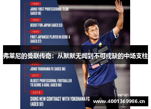 弗莱尼的曼联传奇：从默默无闻到不可或缺的中场支柱